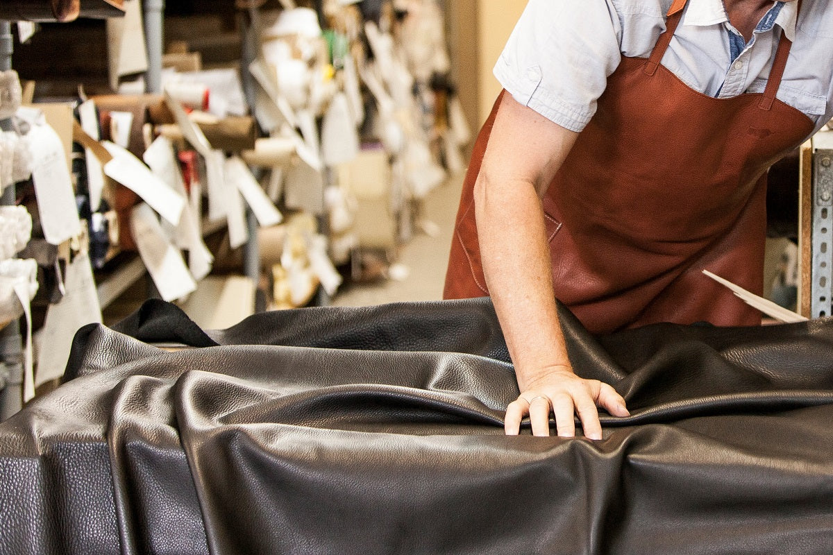 5 Simple Ways to Identify Genuine Leather Like a Pro