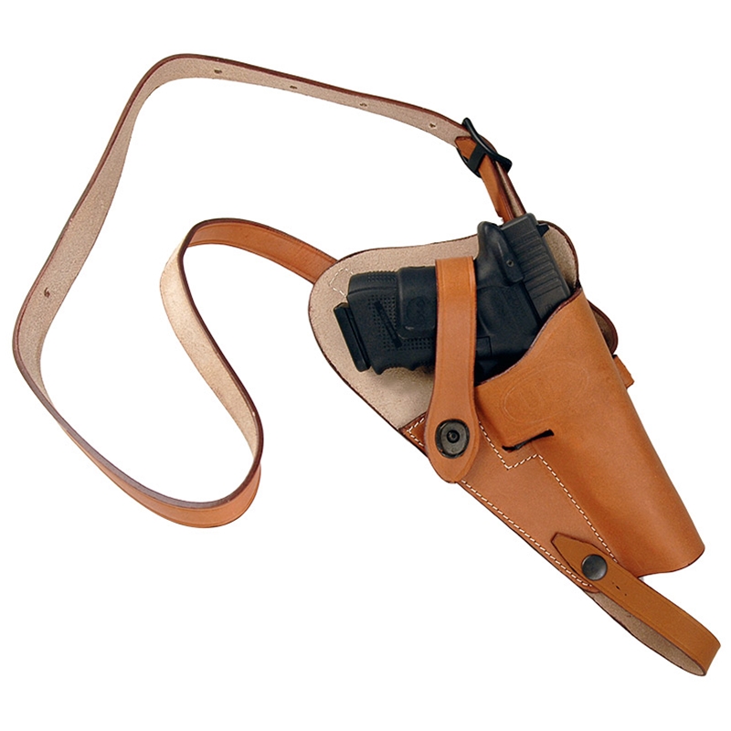 US M3 Leather Holster for M1911A1 – WWII Classic Reborn