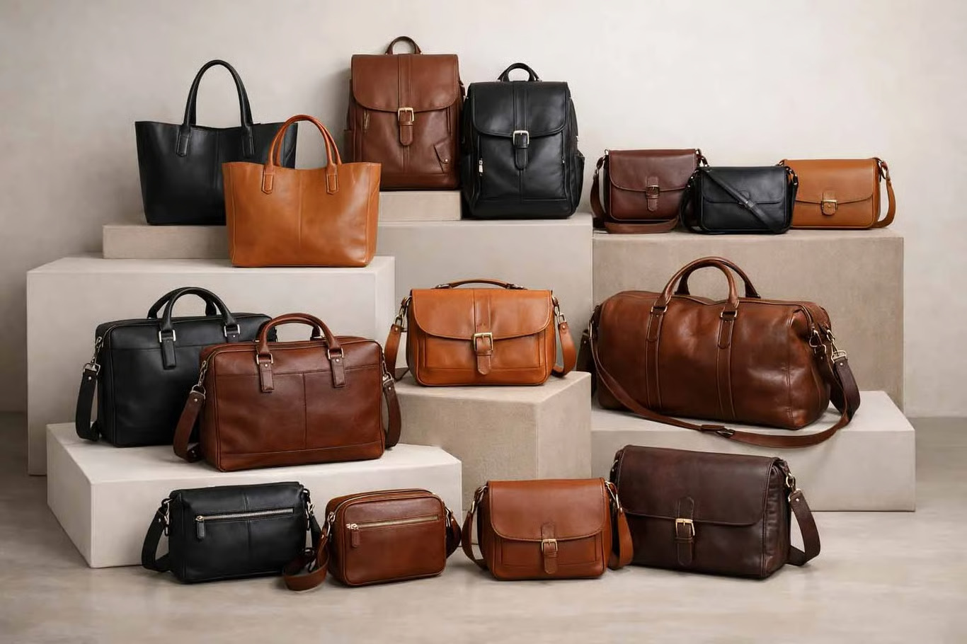 Leather Industry Guide: Types, Benefits, and Care Tips for Long-Lasting Products