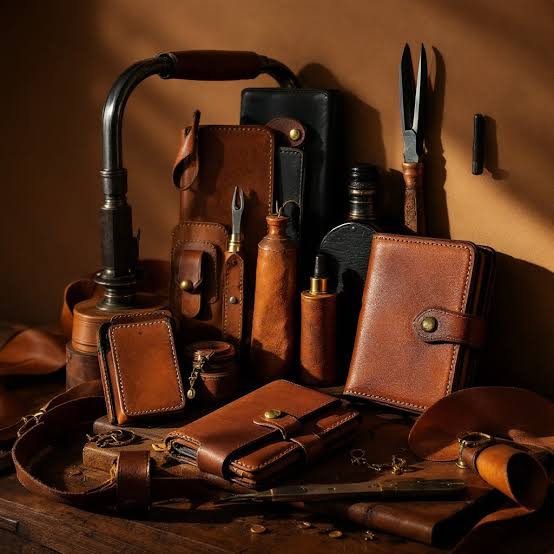 Leather Bags and Wallets: A Complete Guide to Quality and Style