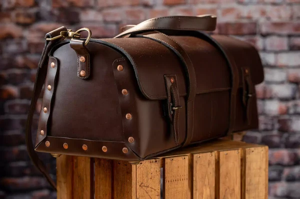 Title* Premium Leather Products: Quality, Style and Durability