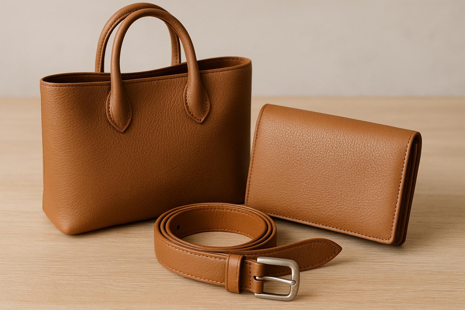 Premium Leather Products: Style, Quality and Craftsmanship