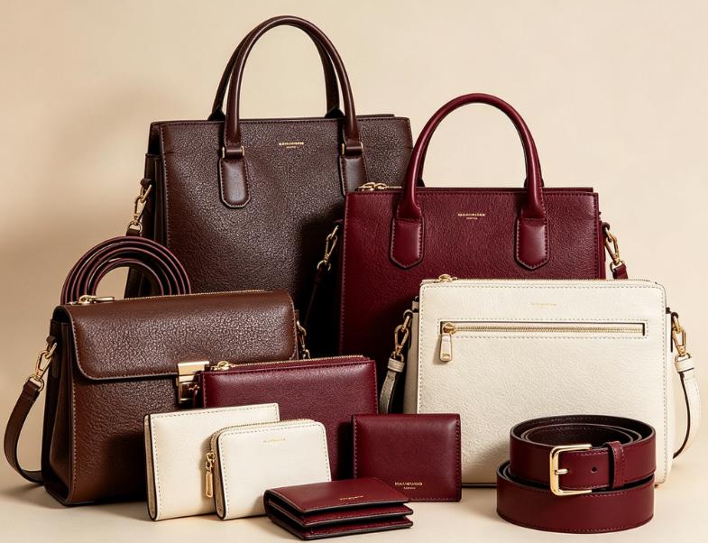How Leather Products Combine Fashion, Function and Durability