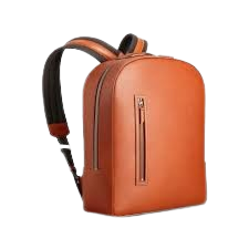 Leather Backpack