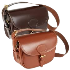 Leather Cartridge Bag