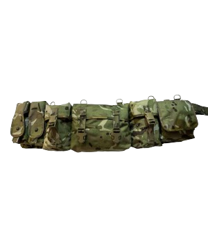 Dragon Butt Pack Webbing