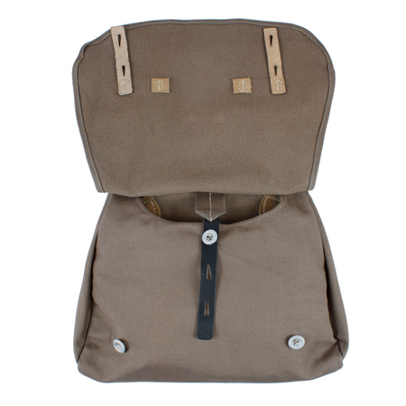 German M31 haversack, grey, pre-war version