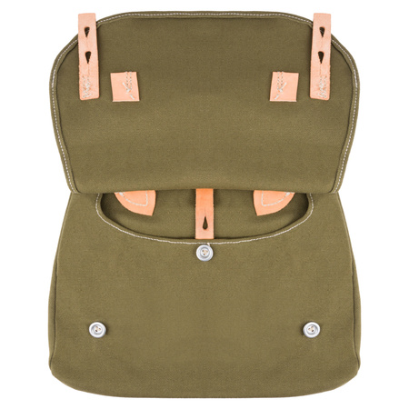 German M31 breadbag with undyed leather