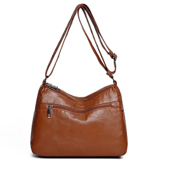 Everyday Vintage Leather Sling Bag