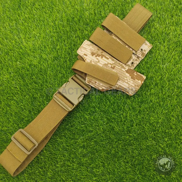 Waist Holster with Pouch