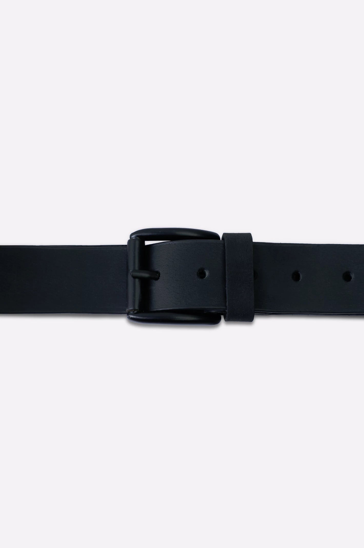Men's Black Belt