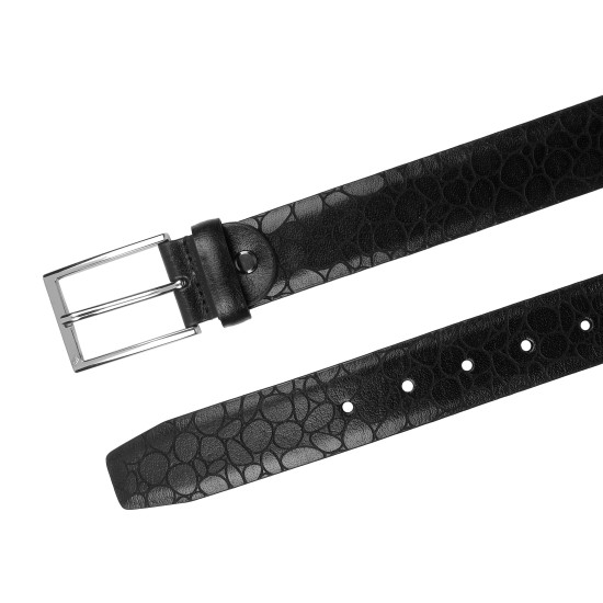 Men Black Belts