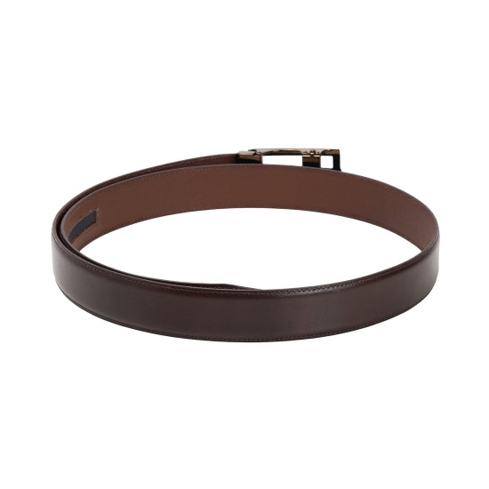 Men Brown Belts