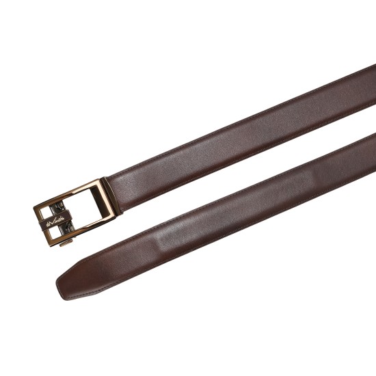 Men Brown Belts