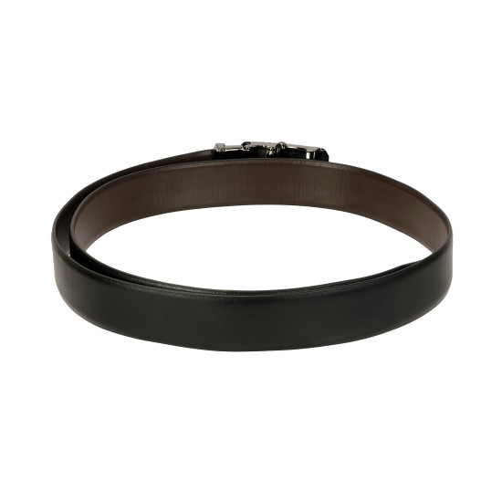 Men Black-brown Belts
