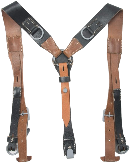 WW2 German filed Gear