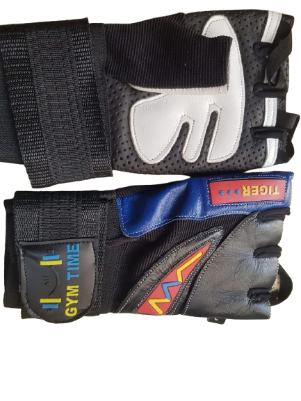 Excellent Quality Gym Equipment Holding and Weightlifting Gloves