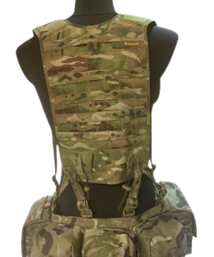 Dragon Commanders Yoke